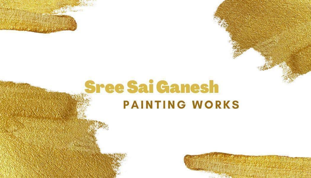 Sree Sai Ganesh Painting Works